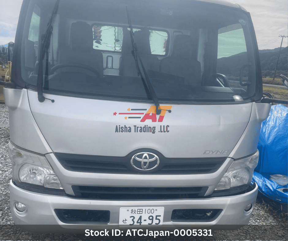 2014 Toyota Dyna